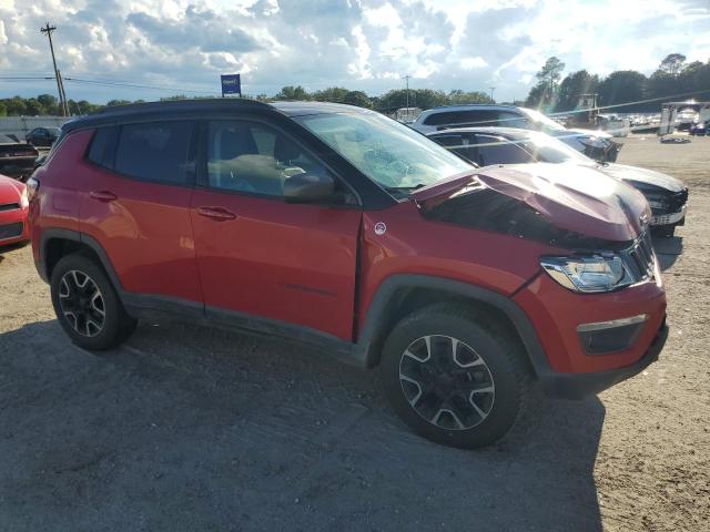 Photo 4 from auction – 2019 JEEP COMPASS TR with VIN 3C4NJDDB7KT622557