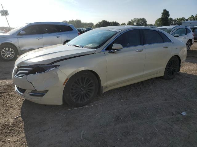 Photo 1 from auction – 2014 LINCOLN MKZ HYBRID with VIN 3LN6L2LU2ER806372
