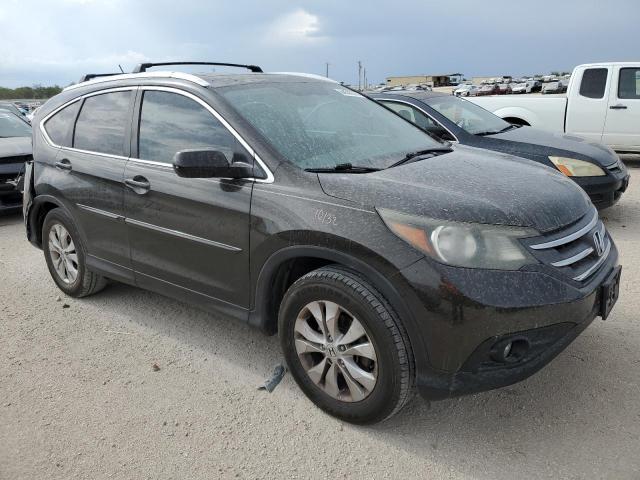 Photo 4 from auction – 2014 HONDA CR-V EX with VIN 5J6RM3H50EL011545