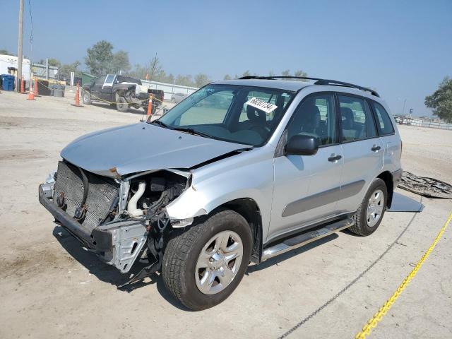 TOYOTA RAV4 2005 with VIN JTEGD20V150061435 - Photo from auction