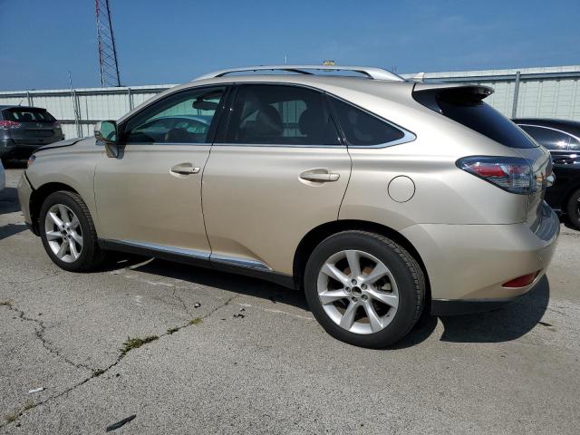 Photo 2 from auction – 2012 LEXUS RX 350 with VIN 2T2BK1BA2CC130527
