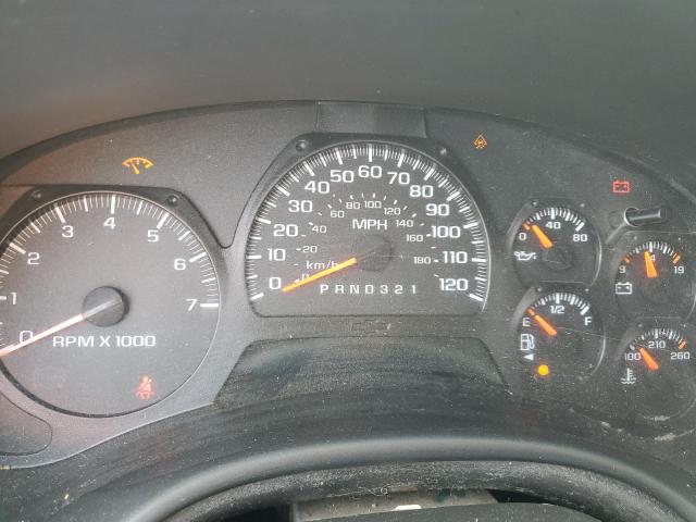 Photo 9 from auction – 2006 CHEVROLET TRAILBLAZE with VIN 1GNDT13S562163288