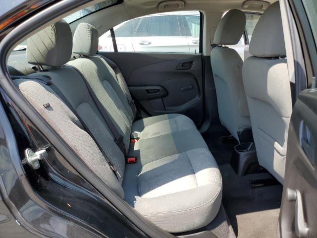 Photo 10 from auction – 2020 CHEVROLET SONIC LS with VIN 1G1JB5SB9L4137972
