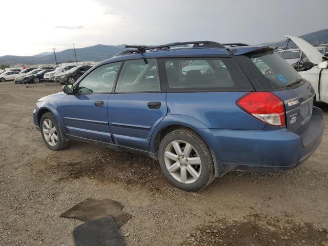 Photo 2 from auction – 2008 SUBARU OUTBACK 2. with VIN 4S4BP61C586305255