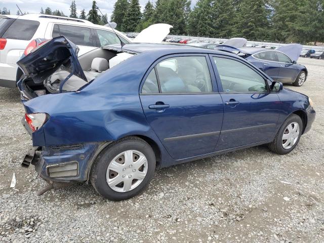 Photo 3 from auction – 2005 TOYOTA COROLLA CE with VIN 1NXBR32E05Z370885
