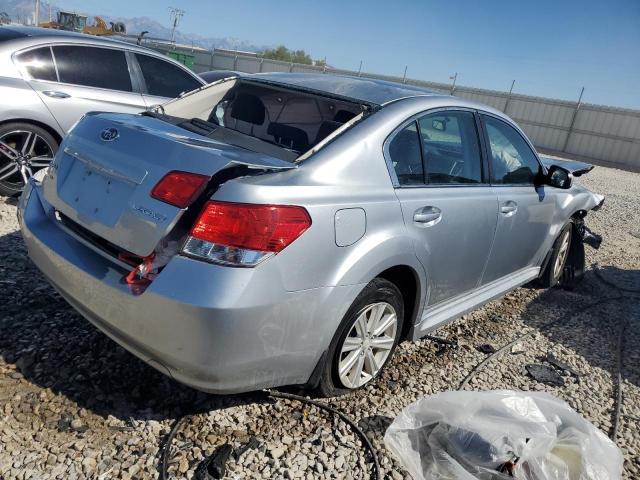 Photo 3 from auction – 2012 SUBARU LEGACY 2.5 with VIN 4S3BMCC66C3022909
