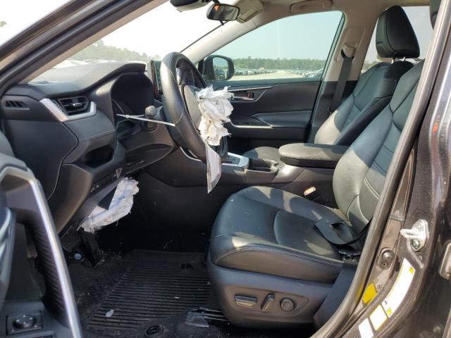 Photo 7 from auction – 2021 TOYOTA RAV4 XLE P with VIN 2T3C1RFVXMC109473