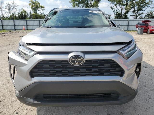 Photo 5 from auction – 2024 TOYOTA RAV4 XLE P with VIN 2T3C1RFV1RC258331