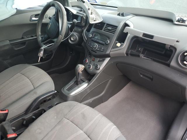 Photo 8 from auction – 2014 CHEVROLET SONIC LT with VIN 1G1JC6SH1E4101283