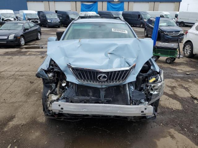 Photo 5 from auction – 2008 LEXUS RX 350 with VIN 2T2HK31U88C075607