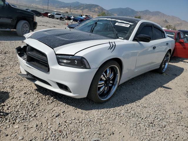 DODGE CHARGER PO 2014 with VIN 2C3CDXAT7EH279327 - Photo from auction