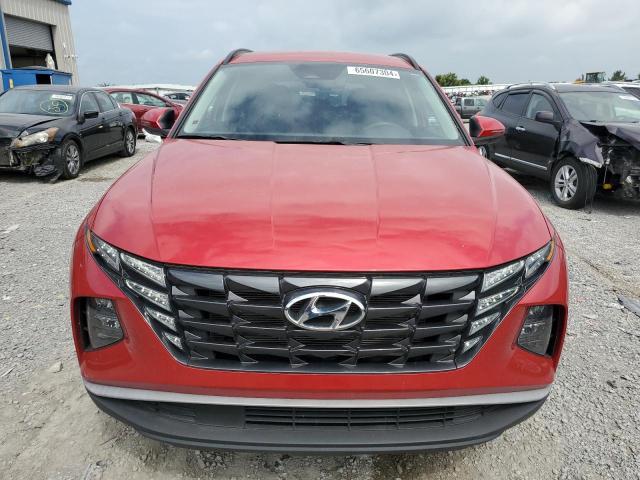 Photo 5 from auction – 2023 HYUNDAI TUCSON SEL with VIN 5NMJBCAE0PH221523