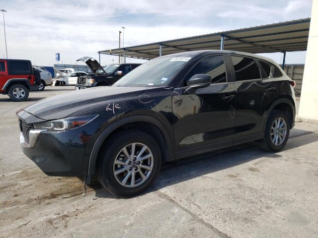 MAZDA CX-5 PREFE 2022 with VIN JM3KFBCM4N0594687 - Photo from auction