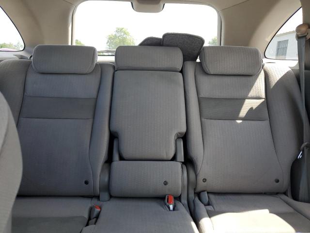 Photo 10 from auction – 2008 HONDA CR-V EX with VIN JHLRE48528C011353