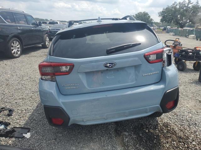 Photo 6 from auction – 2021 SUBARU CROSSTREK with VIN JF2GTAPC4MH363213