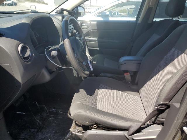 Photo 7 from auction – 2014 JEEP COMPASS SP with VIN 1C4NJCBA8ED777679
