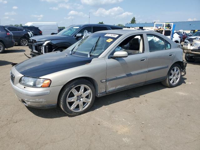 VOLVO S60 2.5T 2004 with VIN YV1RH59H542317976 - Photo from auction