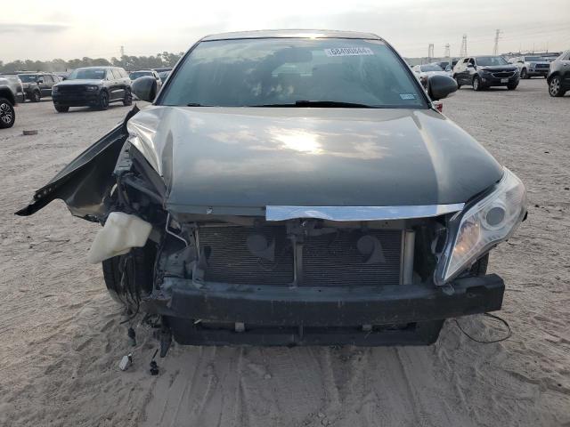 Photo 5 from auction – 2012 TOYOTA AVALON BAS with VIN 4T1BK3DB6CU460501