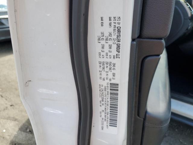 Photo 14 from auction – 2014 JEEP GRAND CHER with VIN 1C4RJFAG2EC335480