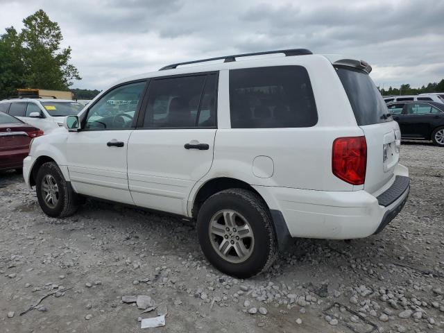 صورة رقم 2 من المزاد - 2003 HONDA PILOT EX مع VIN 2HKYF18513H583757