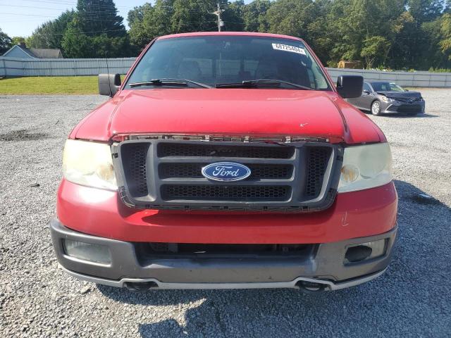 Photo 5 from auction – 2005 FORD F150 SUPER with VIN 1FTPW14545KE76238