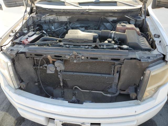 Photo 11 from auction – 2009 FORD F150 SUPER with VIN 1FTRW12W69FB32039