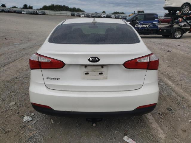 Photo 6 from auction – 2016 KIA FORTE LX with VIN KNAFX4A69G5592573