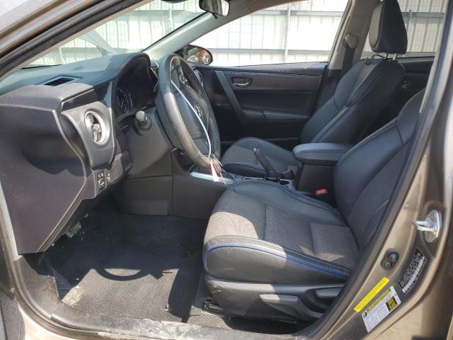 Photo 7 from auction – 2018 TOYOTA COROLLA L with VIN 5YFBURHE1JP767381