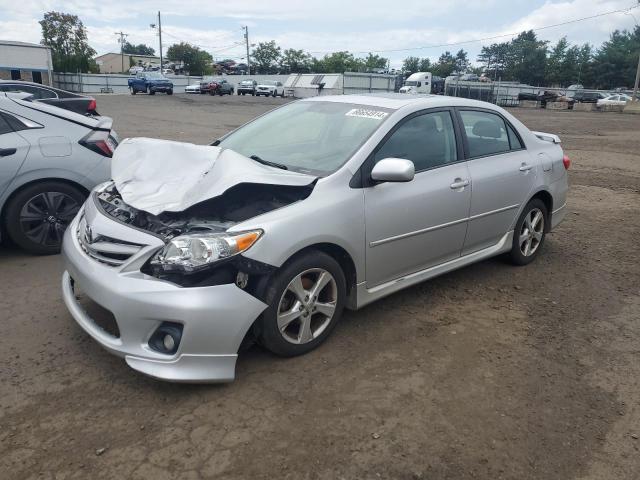 TOYOTA COROLLA BA 2012 with VIN 2T1BU4EE5CC850399 - Photo from auction
