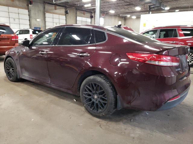 صورة رقم 2 من المزاد - 2016 KIA OPTIMA EX مع VIN 5XXGU4L33GG093279