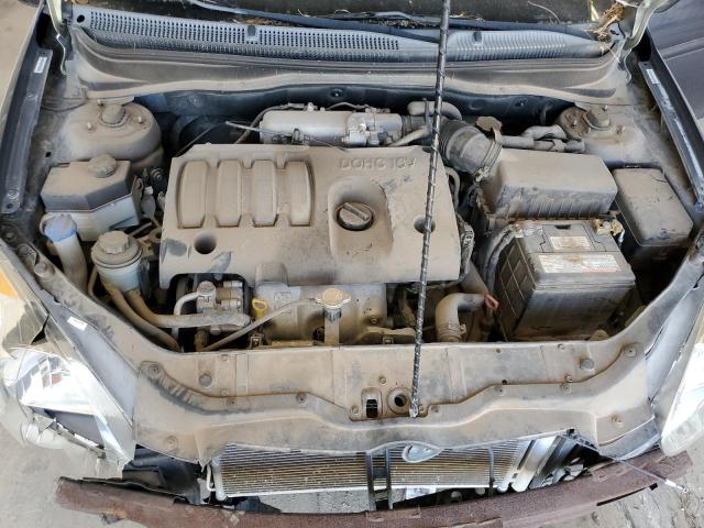 Photo 11 from auction – 2011 HYUNDAI ACCENT GLS with VIN KMHCN4AC3BU592399