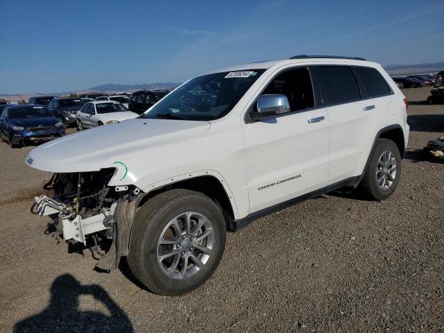 JEEP GRAND CHER 2016 with VIN 1C4RJFBG4GC406471 - Photo from auction