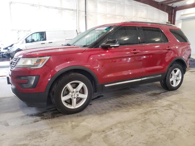 FORD EXPLORER X 2016 con VIN 1FM5K8D87GGA11458 - Foto de la subasta