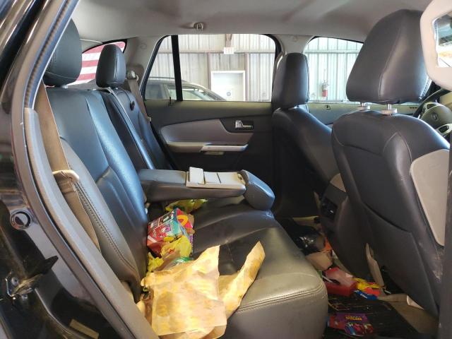 Photo 11 from auction – 2011 FORD EDGE SEL with VIN 2FMDK3JC5BBA00658