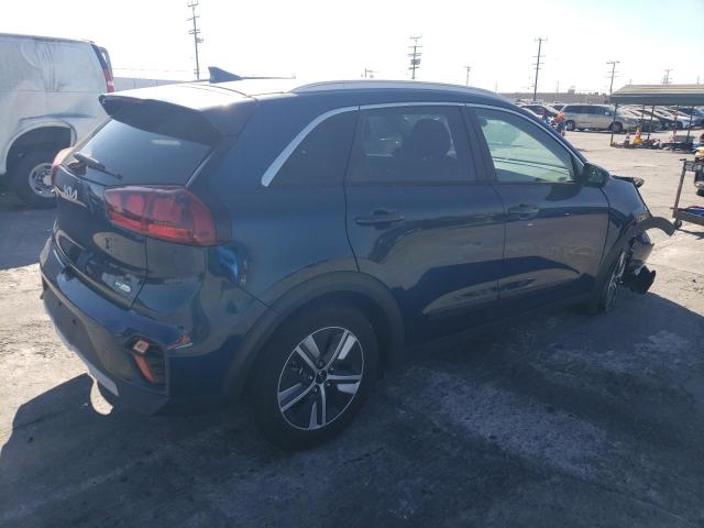 Photo 3 from auction – 2022 KIA NIRO LX with VIN KNDCB3LC3N5499126