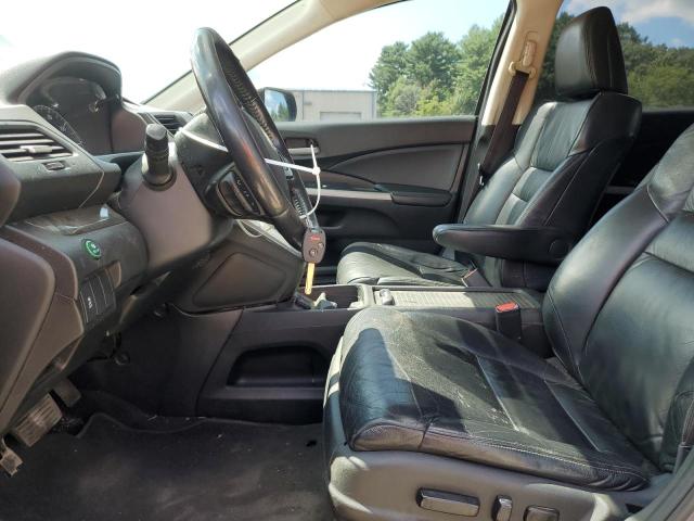 Photo 7 from auction – 2012 HONDA CR-V EXL with VIN 5J6RM4H74CL018034