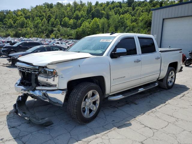 CHEVROLET SILVERADO 2016 с VIN 3GCUKSECXGG247333 - Фото с аукциона