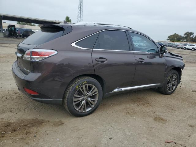 Photo 3 from auction – 2013 LEXUS RX 450H with VIN JTJBC1BA7D2057198