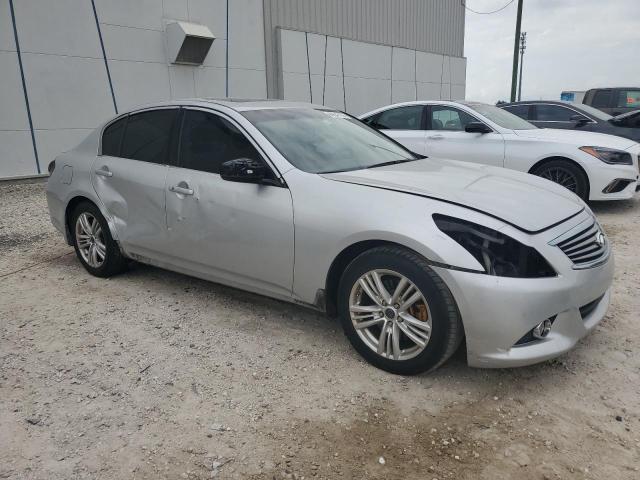 Photo 4 from auction – 2011 INFINITI G37 BASE with VIN JN1CV6AP5BM301780