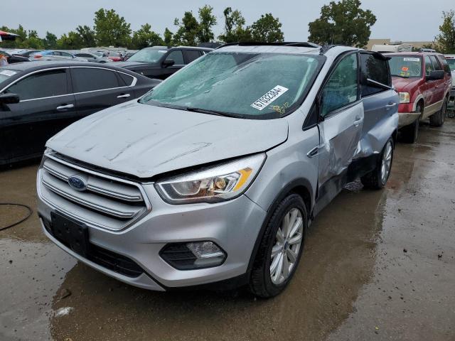FORD ESCAPE SEL 2019 with VIN 1FMCU9HD2KUB16000 - Photo from auction