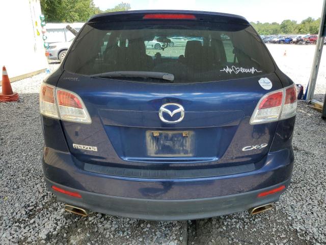 Photo 6 from auction – 2007 MAZDA CX-9 with VIN JM3TB28C570112859