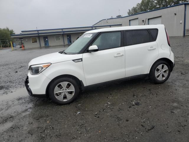 KIA SOUL 2015 with VIN KNDJN2A23F7122885 - Photo from auction