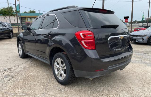 Photo 3 from auction – 2016 CHEVROLET EQUINOX LT with VIN 2GNALCEK1G6247866