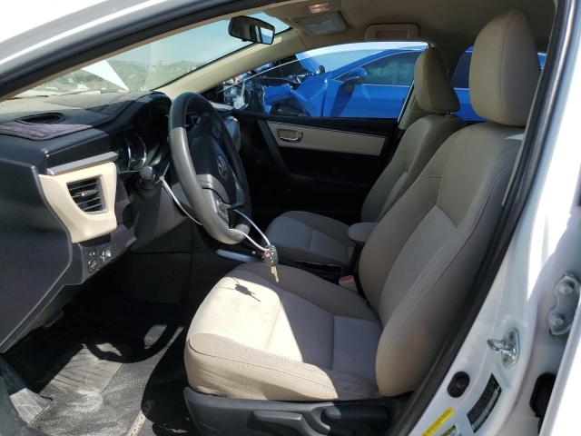 Photo 7 from auction – 2015 TOYOTA COROLLA L with VIN 5YFBURHE2FP247116