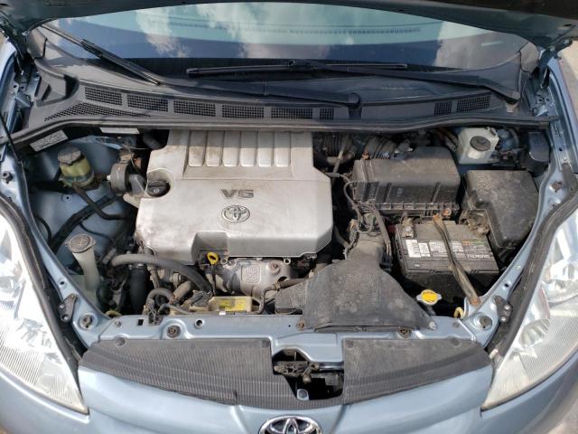 Photo 12 from auction – 2010 TOYOTA SIENNA CE with VIN 5TDKK4CC5AS336063
