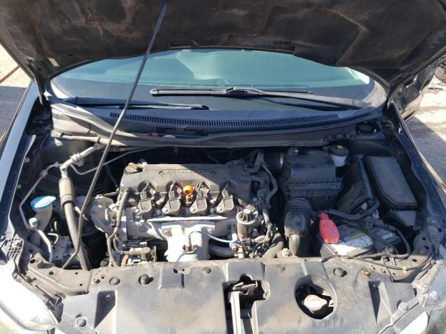 Photo 11 from auction – 2013 HONDA CIVIC LX with VIN 2HGFB2F53DH599112