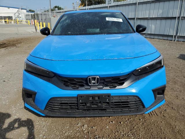 Photo 5 from auction – 2024 HONDA CIVIC 4D E with VIN 19XFL2H81RE000035