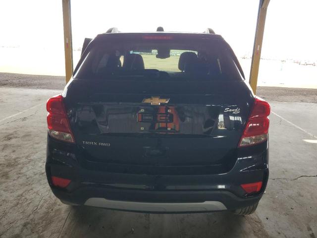 Photo 6 from auction – 2022 CHEVROLET TRAX 1LT with VIN KL7CJPSM5NB537152