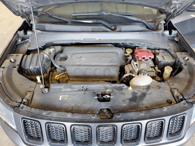Photo 12 from auction – 2020 JEEP COMPASS LA with VIN 3C4NJCBB3LT211610