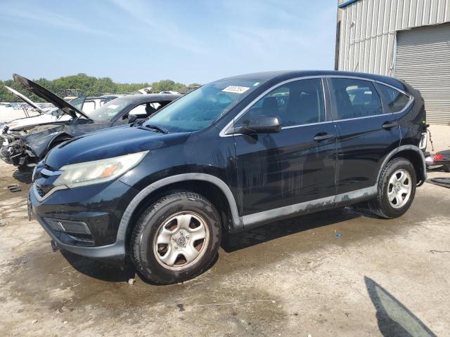 HONDA CR-V LX 2015 with VIN 2HKRM3H37FH558211 - Photo from auction
